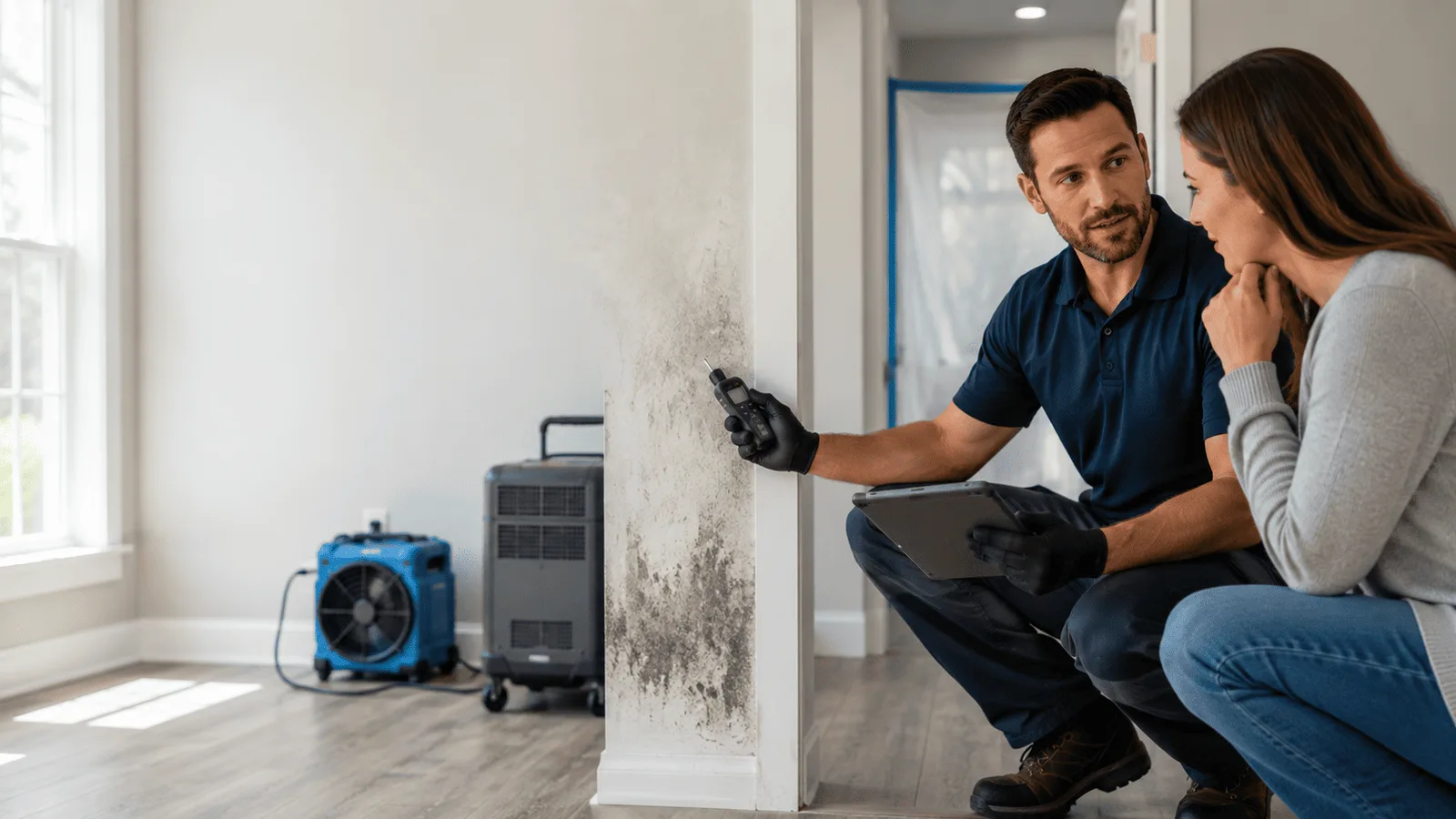Mold Inspection Staunton, IN FAQs